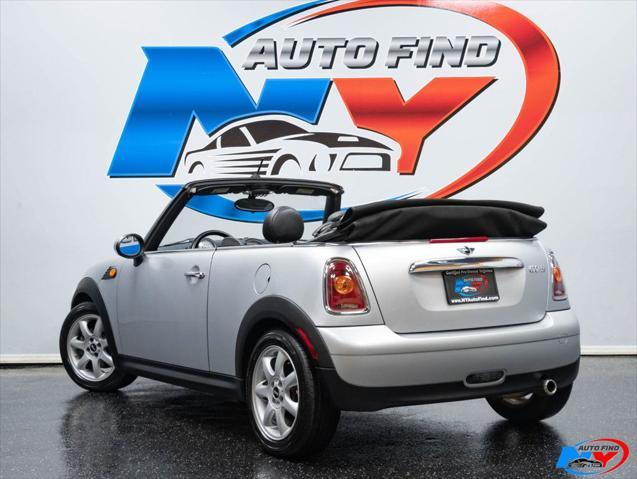 used 2010 MINI Cooper S car, priced at $8,985