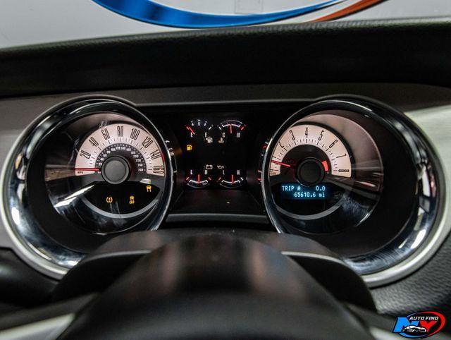 used 2012 Ford Mustang car, priced at $19,985
