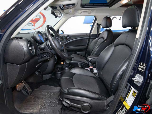 used 2016 MINI Countryman car, priced at $10,985