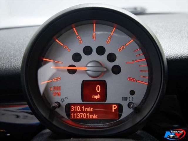 used 2011 MINI Cooper S car, priced at $7,985