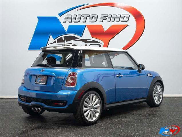 used 2011 MINI Cooper S car, priced at $7,985