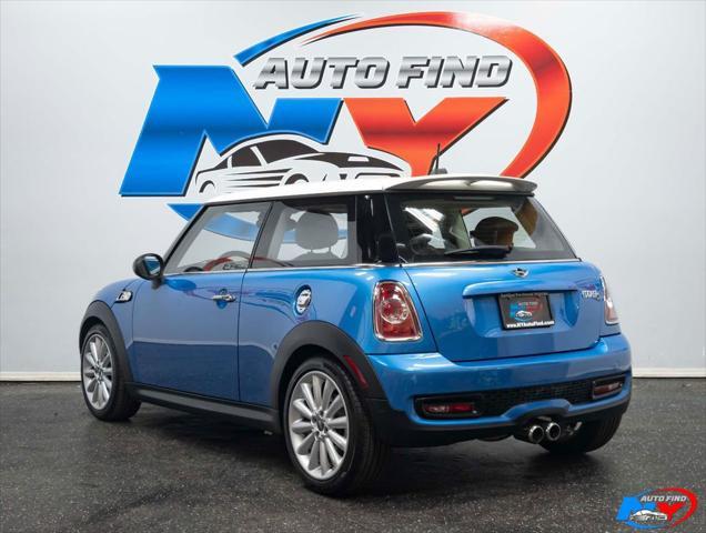 used 2011 MINI Cooper S car, priced at $7,985