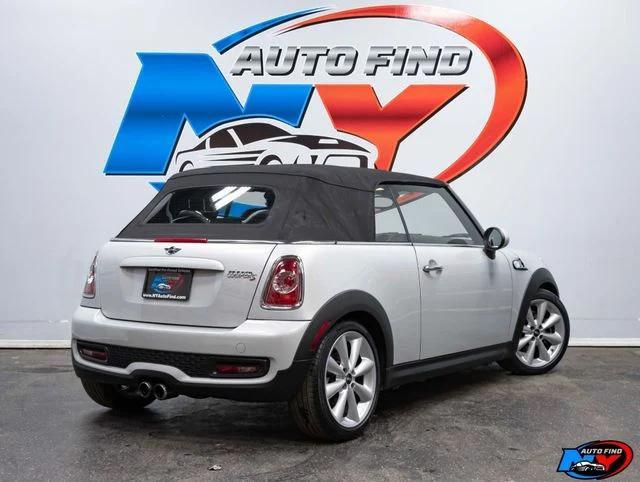 used 2015 MINI Convertible car, priced at $11,485