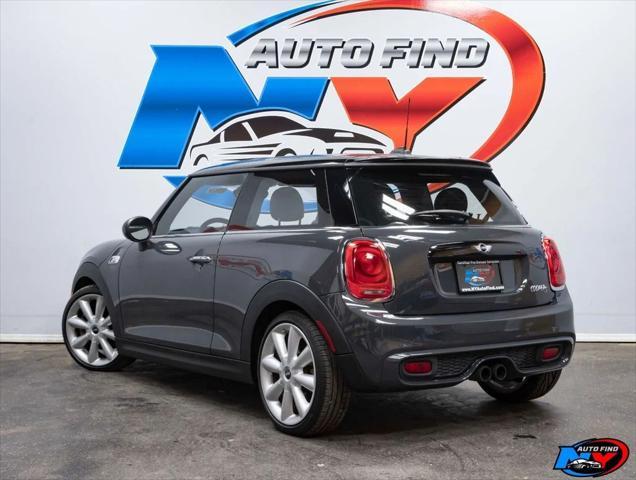 used 2016 MINI Hardtop car, priced at $11,985