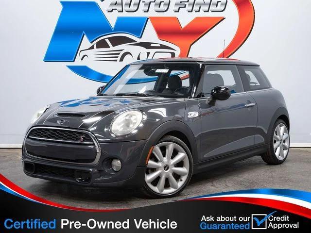 used 2016 MINI Hardtop car, priced at $9,985