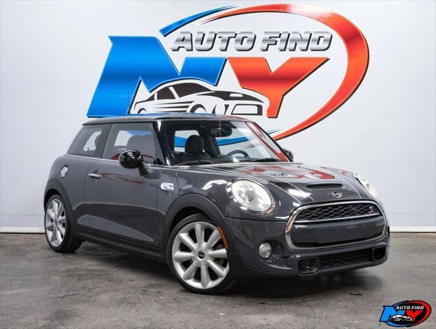 used 2016 MINI Hardtop car, priced at $11,985