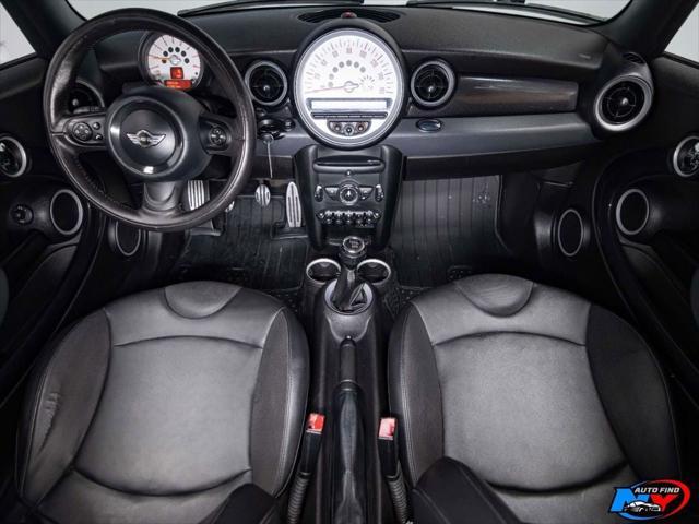 used 2012 MINI Cooper S car, priced at $8,985