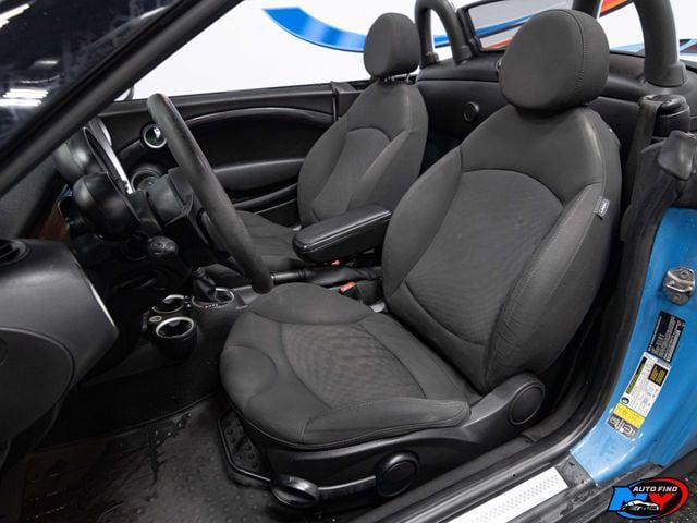 used 2014 MINI Roadster car, priced at $10,985