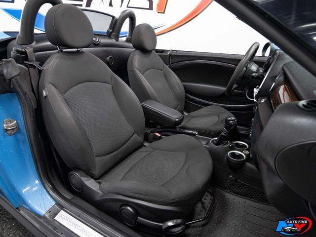 used 2014 MINI Roadster car, priced at $10,985