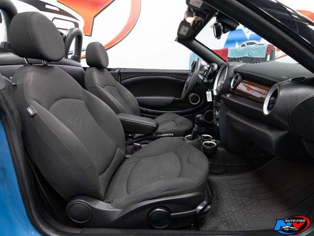 used 2014 MINI Roadster car, priced at $10,985