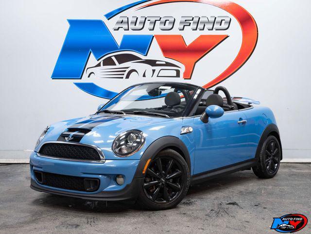 used 2014 MINI Roadster car, priced at $12,985