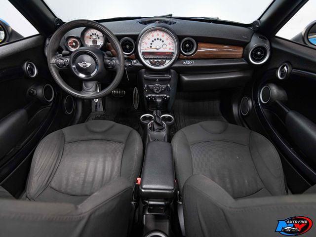 used 2014 MINI Roadster car, priced at $10,985