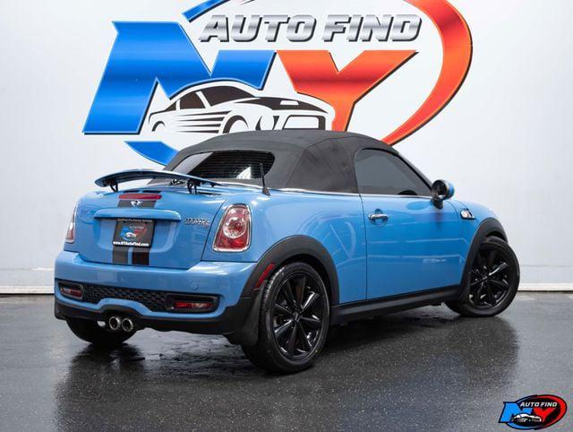 used 2014 MINI Roadster car, priced at $10,985