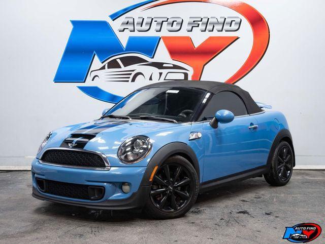 used 2014 MINI Roadster car, priced at $10,985