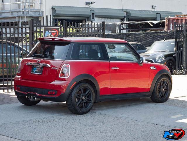 used 2009 MINI Cooper S car, priced at $7,985