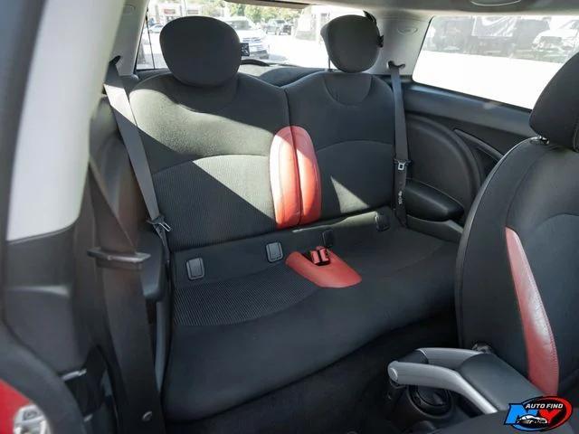 used 2009 MINI Cooper S car, priced at $7,985