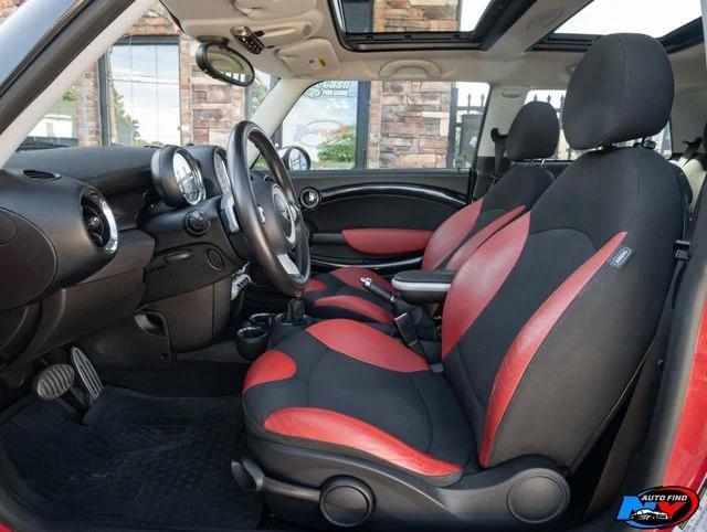 used 2009 MINI Cooper S car, priced at $7,985
