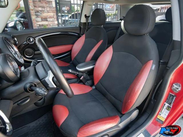 used 2009 MINI Cooper S car, priced at $7,985