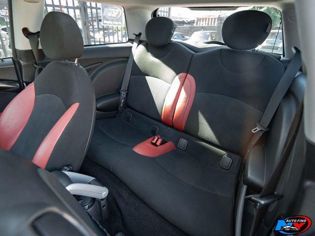 used 2009 MINI Cooper S car, priced at $6,985