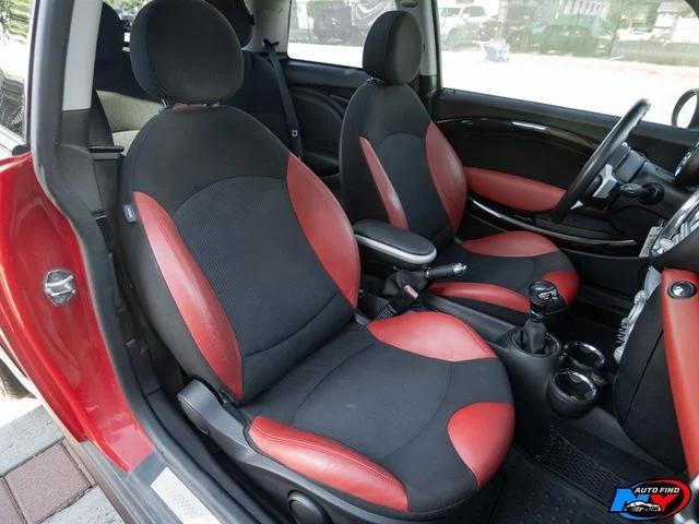 used 2009 MINI Cooper S car, priced at $7,985