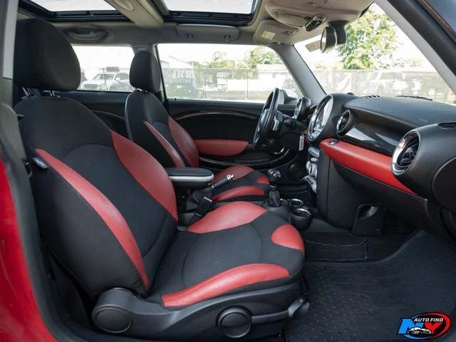 used 2009 MINI Cooper S car, priced at $7,985