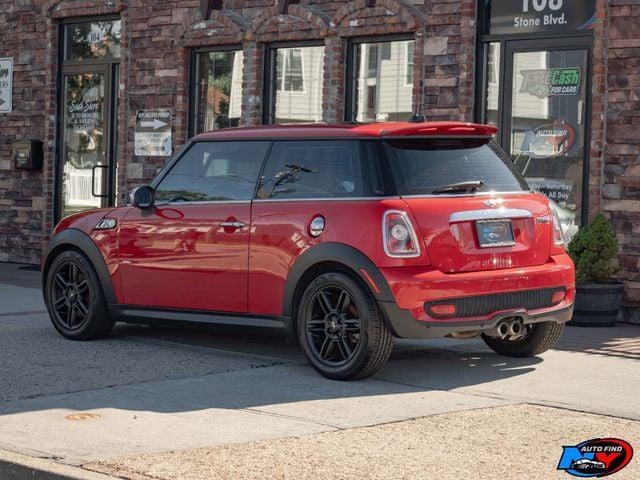 used 2009 MINI Cooper S car, priced at $7,985