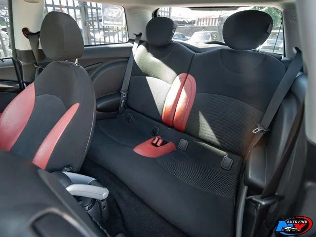 used 2009 MINI Cooper S car, priced at $7,985