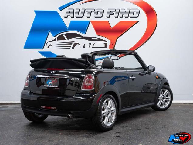 used 2013 MINI Convertible car, priced at $7,985