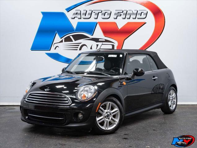 used 2013 MINI Convertible car, priced at $7,985