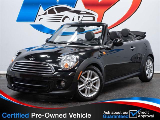 used 2013 MINI Convertible car, priced at $7,985