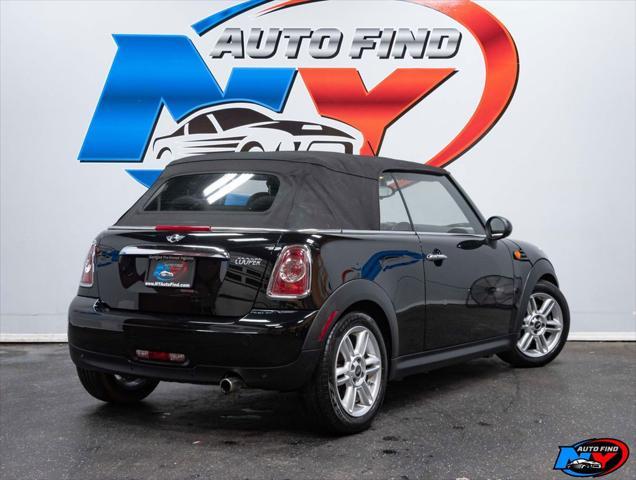 used 2013 MINI Convertible car, priced at $7,985