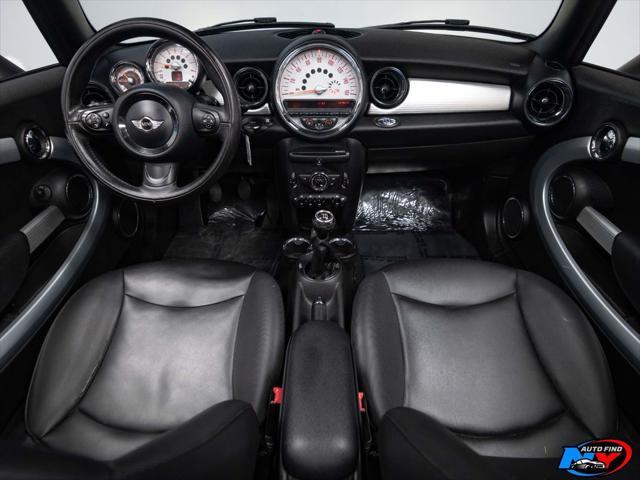 used 2013 MINI Convertible car, priced at $7,985