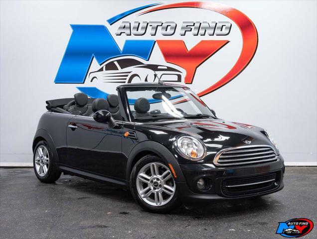 used 2013 MINI Convertible car, priced at $7,985