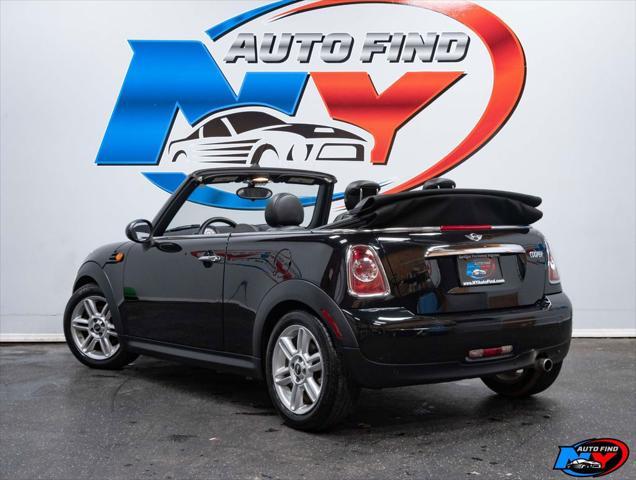 used 2013 MINI Convertible car, priced at $7,985