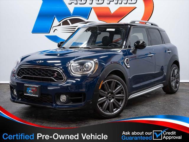 used 2017 MINI Countryman car, priced at $17,985