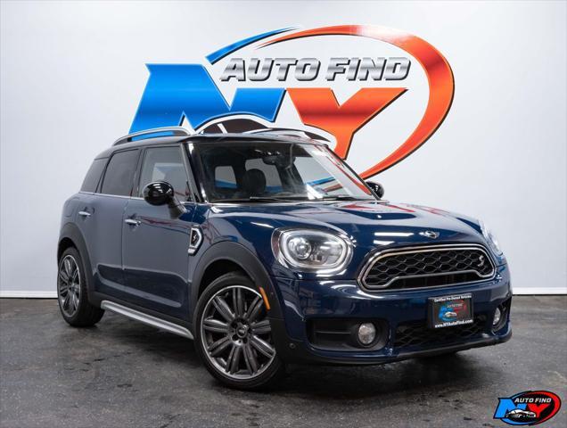 used 2017 MINI Countryman car, priced at $17,985