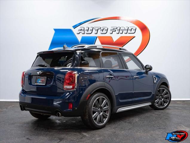 used 2017 MINI Countryman car, priced at $17,985