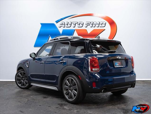 used 2017 MINI Countryman car, priced at $17,985