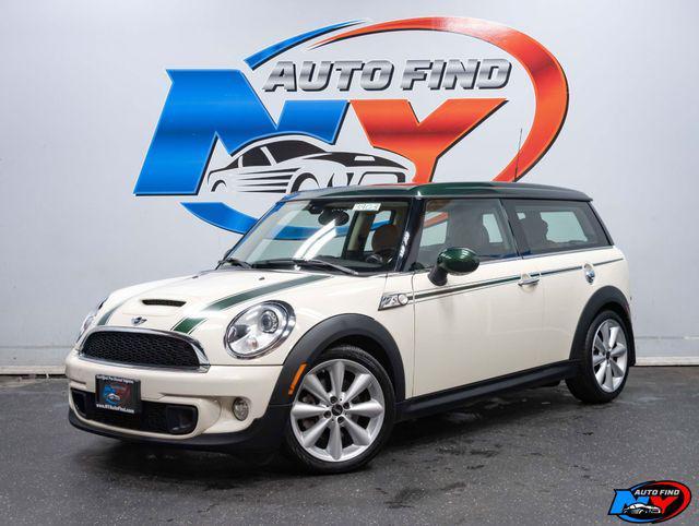 used 2013 MINI Clubman car, priced at $12,985