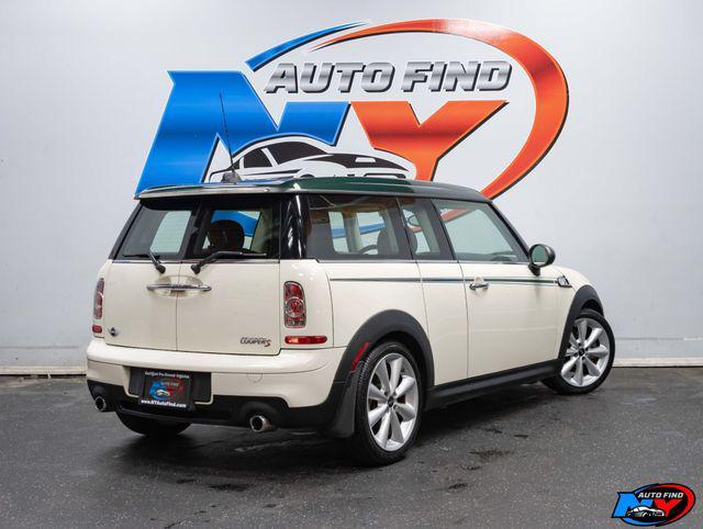 used 2013 MINI Clubman car, priced at $12,985