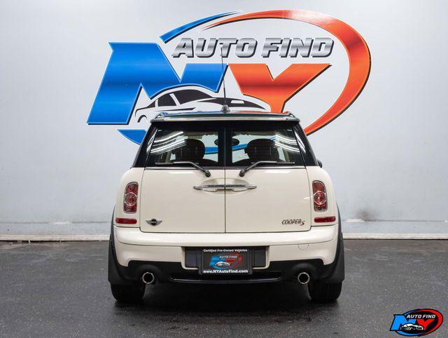 used 2013 MINI Clubman car, priced at $12,985