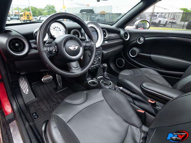 used 2014 MINI Roadster car, priced at $12,985