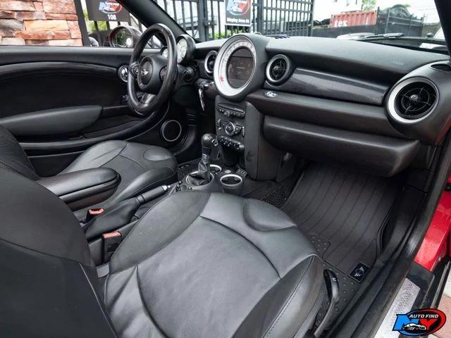 used 2014 MINI Roadster car, priced at $8,985