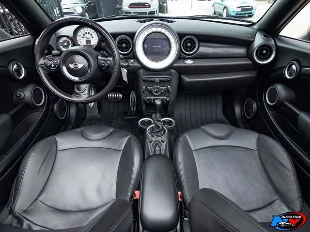 used 2014 MINI Roadster car, priced at $10,985