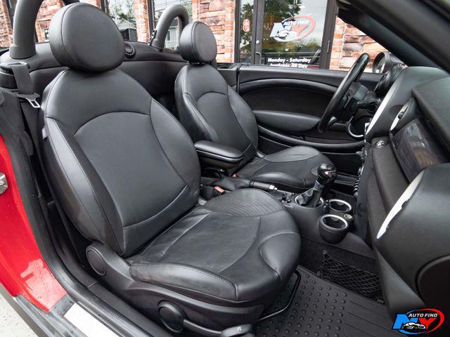 used 2014 MINI Roadster car, priced at $12,985