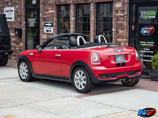 used 2014 MINI Roadster car, priced at $12,985