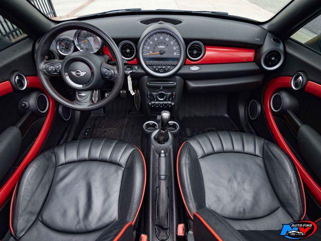 used 2015 MINI Roadster car, priced at $18,985