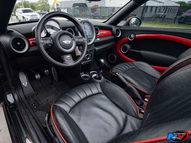 used 2015 MINI Roadster car, priced at $17,985