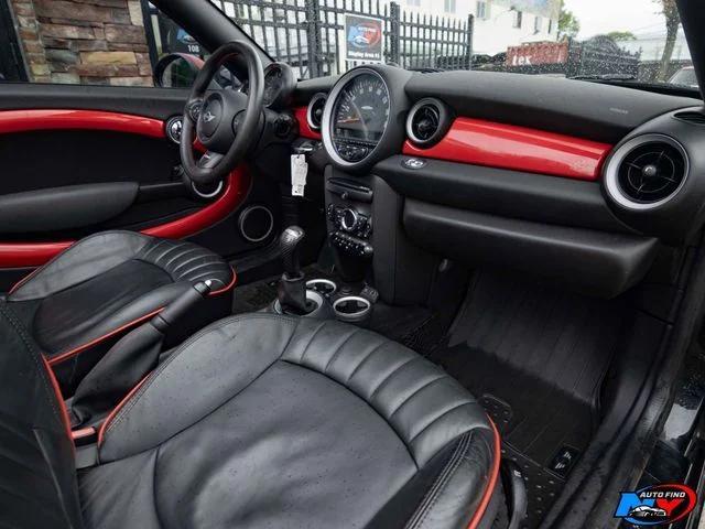 used 2015 MINI Roadster car, priced at $18,985