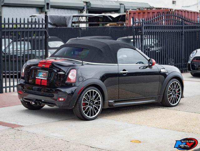 used 2015 MINI Roadster car, priced at $17,985